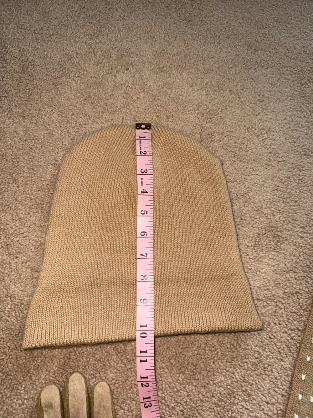 N/A coordinated knit
